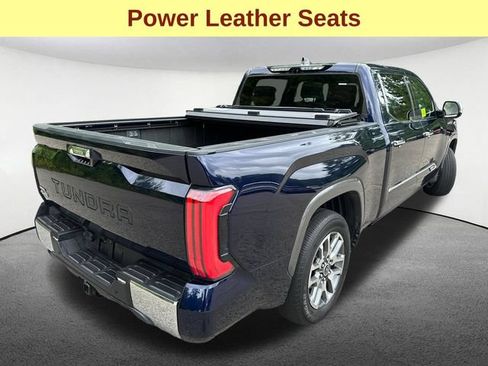 Used 2022 Toyota Tundra 1794 Edition w/ Advanced Package AWD/4WD image 10