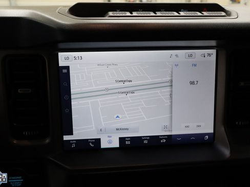 Used 2022 Ford Bronco Outer Banks w/ Sasquatch Package image 22