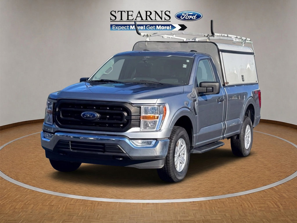 Used 2022 Ford F150 XL w/ Equipment Group 101A High AWD/4WD image 2
