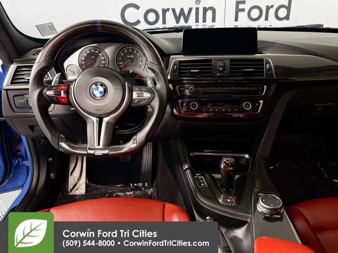 Used 2016 BMW M3 image 26