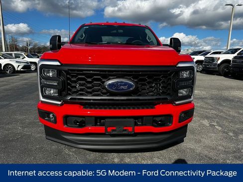 New 2026 Ford F250 XL w/ STX Appearance Package image 11