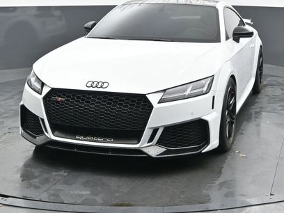 Used 2021 Audi TT RS