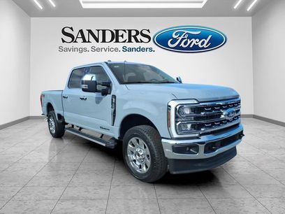 New 2026 Ford F250 Lariat