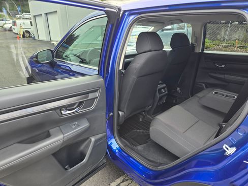 Certified 2025 Honda CR-V LX image 15