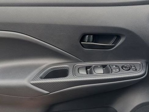 New 2025 Nissan Versa S w/ S Plus Package FWD image 9