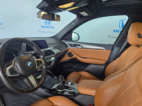 Used 2020 BMW X3 sDrive30i w/ M Sport Package 2 RWD image 14
