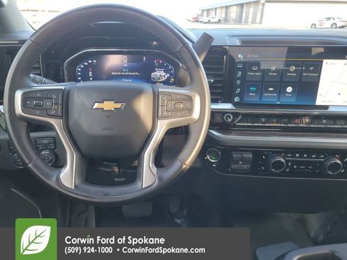 Used 2025 Chevrolet Silverado 2500 LT image 20
