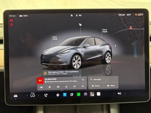 Used 2023 Tesla Model Y Long Range AWD/4WD image 36