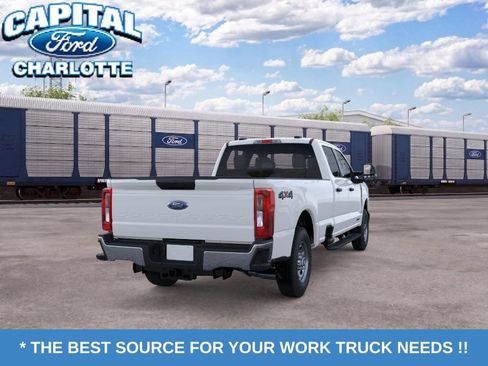 New 2026 Ford F250 XL w/ XL Driver Assist Package AWD/4WD image 8