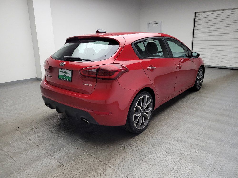 Used 2017 Kia Forte SX FWD image 9