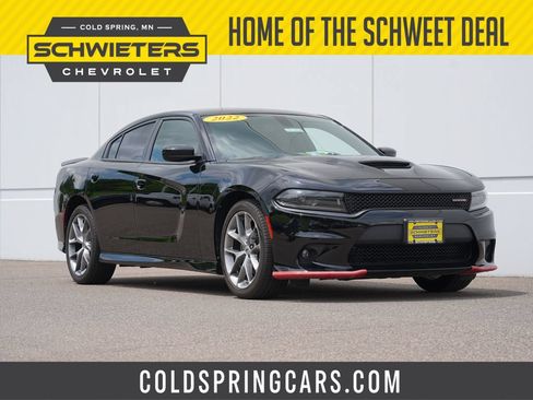 Used 2022 Dodge Charger GT RWD image 1