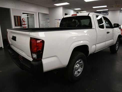 Certified 2021 Toyota Tacoma SR image 7