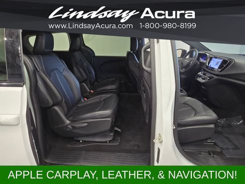 Used 2024 Chrysler Pacifica Limited FWD image 10