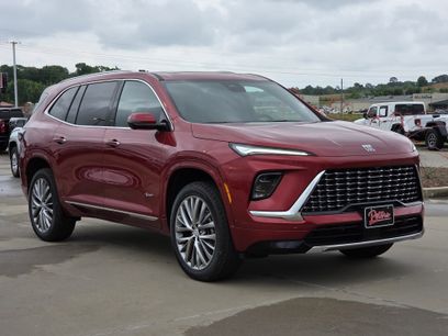 New 2026 Buick Enclave Avenir w/ Super Cruise Package