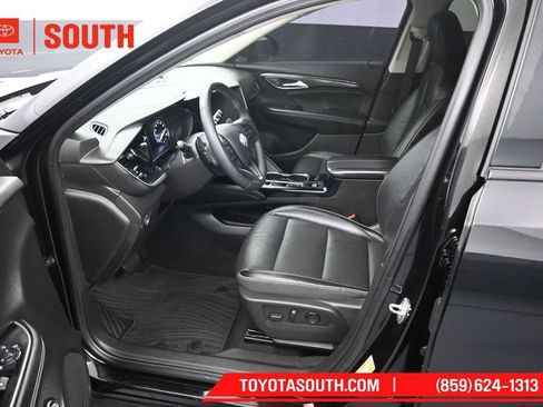 Used 2021 Buick Envision Essence w/ Sport Touring Package AWD/4WD image 9