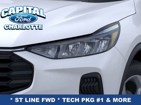 New 2026 Ford Escape ST-Line w/ Tech Pack #1 image 19