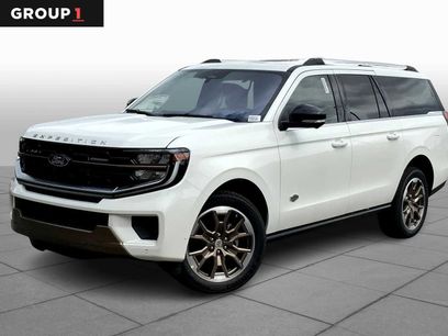 New 2025 Ford Expedition Max King Ranch