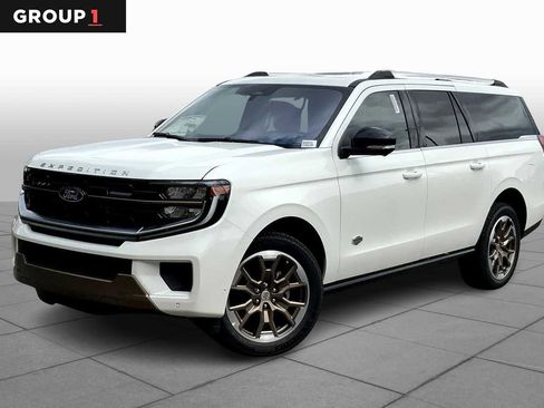 New 2025 Ford Expedition Max King Ranch image 1
