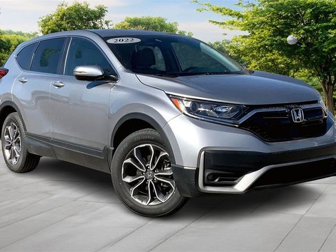 Used 2022 Honda CR-V EX-L image 3