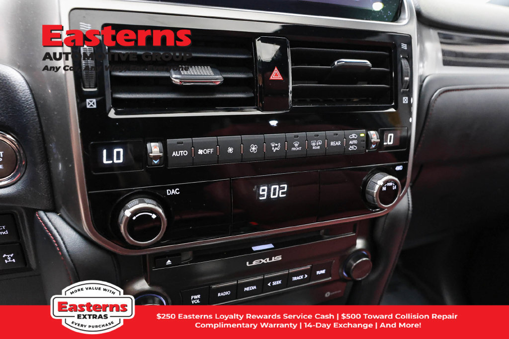 Used 2023 Lexus GX 460 Premium w/ Premium Package AWD/4WD image 19
