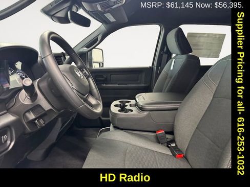 New 2026 RAM 2500 Tradesman image 6