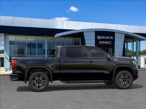 New 2026 GMC Sierra 1500 AT4 w/ AT4 Premium Package AWD/4WD image 5