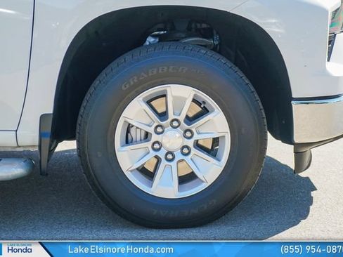 Used 2024 Chevrolet Silverado 1500 W/T w/ WT Fleet Convenience Package RWD image 7