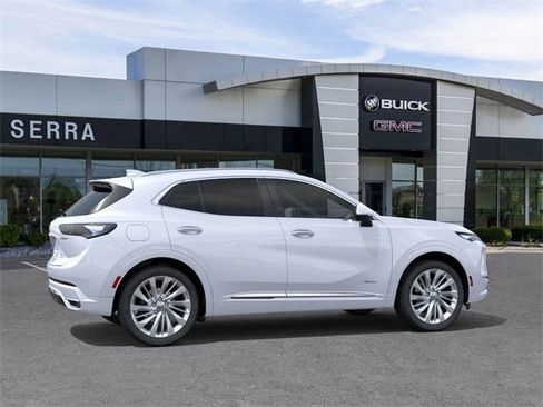 New 2026 Buick Envision Avenir image 5