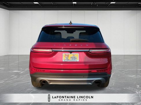 Certified 2023 Lincoln Corsair AWD w/ Equipment Group 101A image 4