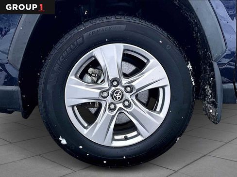 Certified 2023 Toyota RAV4 XLE image 11