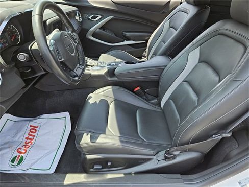 Used 2019 Chevrolet Camaro LT w/ RS Package image 8