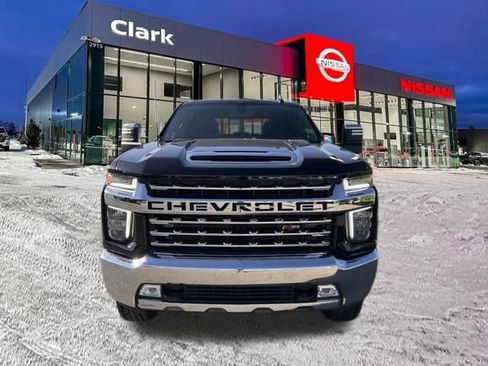 Used 2021 Chevrolet Silverado 2500 LTZ w/ LTZ Convenience Package image 2