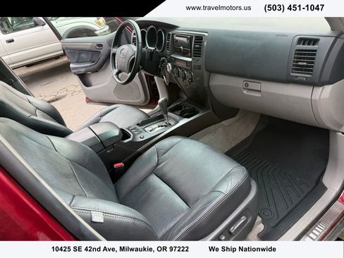 Used 2007 Toyota 4Runner Sport image 6