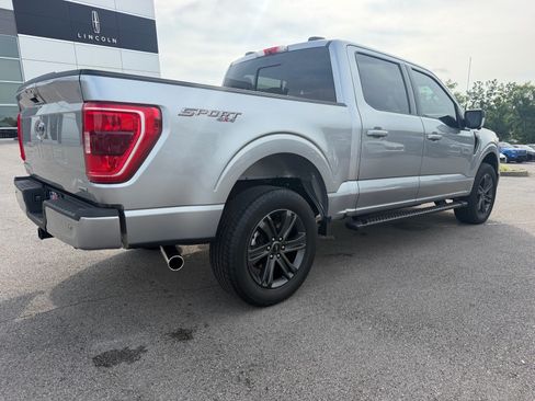 Used 2023 Ford F150 XLT w/ Equipment Group 302A High AWD/4WD image 23
