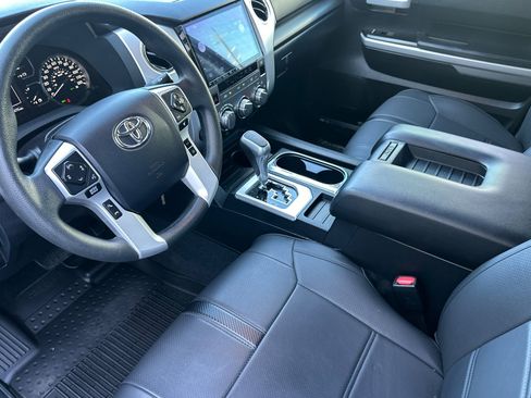 Used 2018 Toyota Tundra SR5 w/ TRD Sport Package AWD/4WD image 11