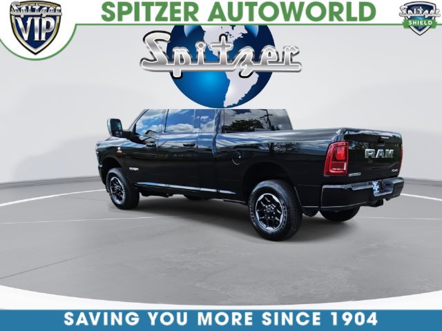 Used 2025 RAM 3500 Laramie AWD/4WD image 10