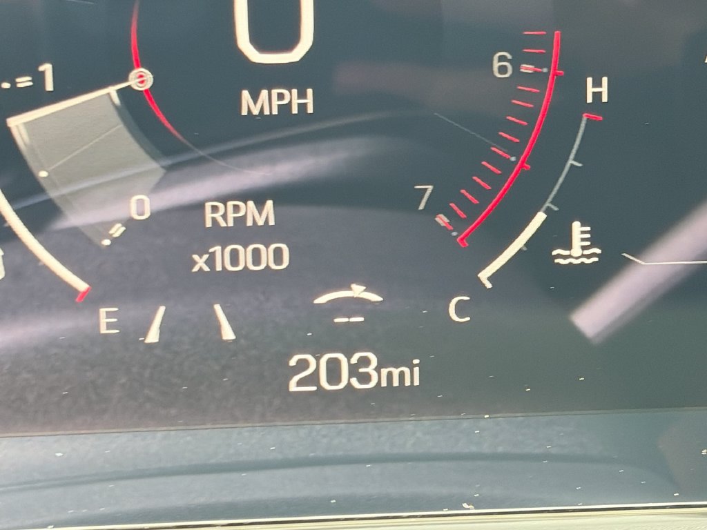 New 2026 GMC Terrain Denali w/ LPO, Black Badging Package AWD/4WD image 19