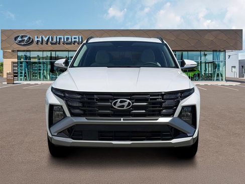 New 2026 Hyundai Tucson SEL FWD image 12