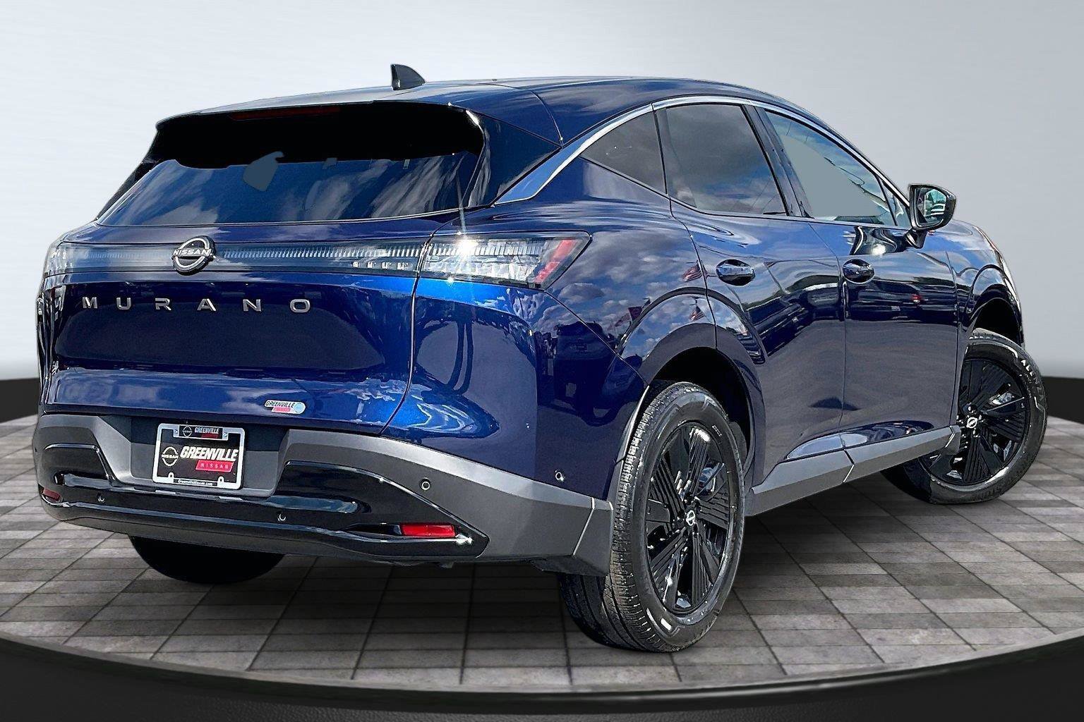 Certified 2025 Nissan Murano SV FWD image 14