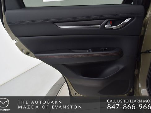 Certified 2025 MAZDA CX-5 Carbon Edition image 29