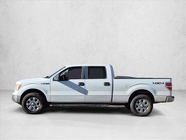 Used 2014 Ford F150 XL w/ XL Plus Package AWD/4WD image 8