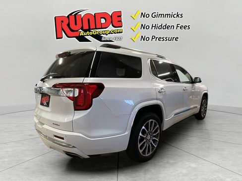 Certified 2021 GMC Acadia Denali w/ Denali Ultimate Package AWD/4WD image 6