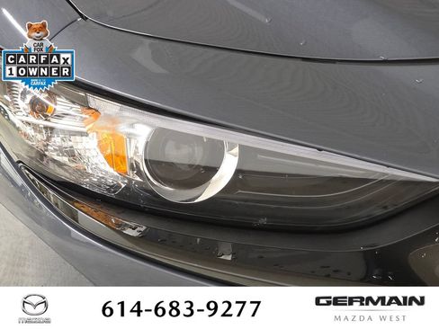 Used 2025 MAZDA MAZDA3 Carbon AWD/4WD image 17