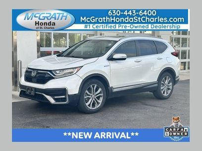Used 2020 Honda CR-V Touring