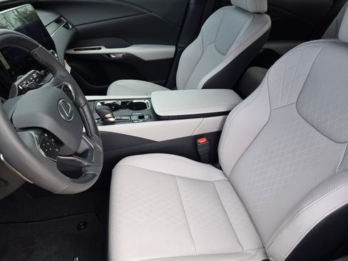 New 2026 Lexus RX 350h 350h Premium+ image 8