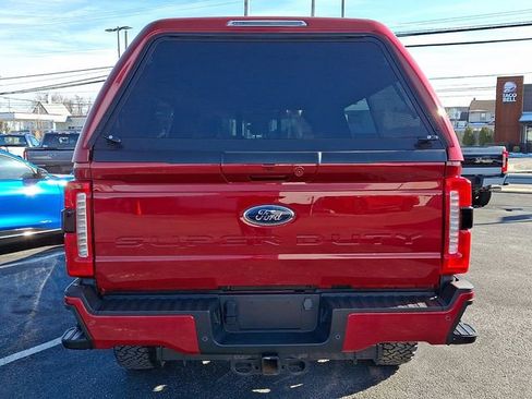 Certified 2023 Ford F250 Lariat w/ Lariat Ultimate Package image 5