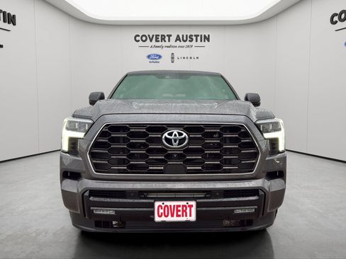 Used 2023 Toyota Sequoia Platinum AWD/4WD image 7