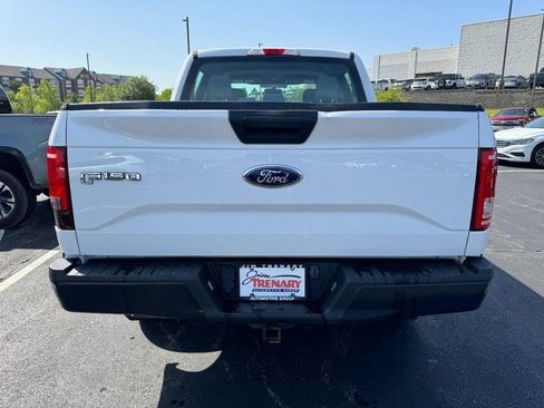 Used 2015 Ford F150 XL w/ Equipment Group 101A Mid AWD/4WD image 4