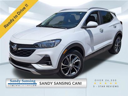 Used 2022 Buick Encore GX Select