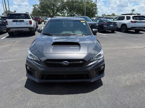 Used 2020 Subaru WRX AWD/4WD image 2